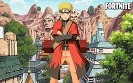 Why Fortnite needs to add a Konoha village POI alongside the upcoming Naruto collaboration