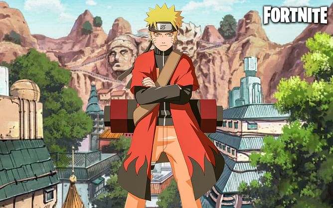 Why Fortnite needs to add a Konoha village POI alongside the upcoming Naruto collaboration