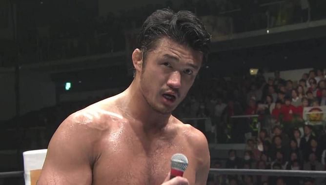 5 dream opponents for Katsuyori Shibata in AEW