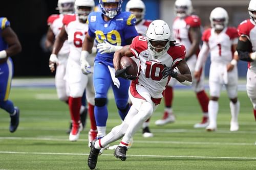 Arizona Cardinals vs. Los Angeles Rams