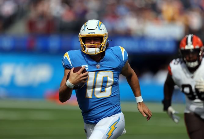 Ravens vs Chargers prediction, odds and picks - October 17 | NFL season 2021-22