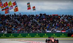 2021 Turkish Grand Prix: Weather prediction
