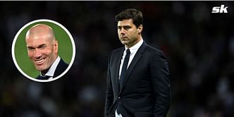 “Beware of Zizou” - Antonio Cassano feels Pochettino ‘will have a short life at PSG’ and claims Zidane could be his successor