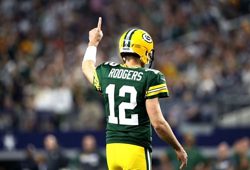 Green Bay Packers v Dallas Cowboys