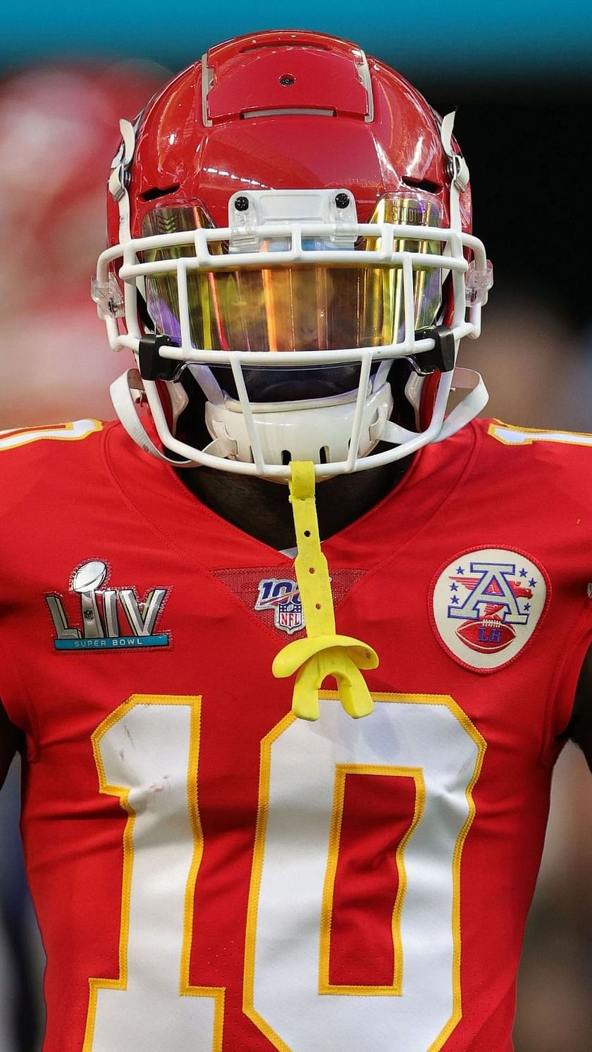 Kansas City Chiefs: Impact of Tyreek Hill injury moving forward