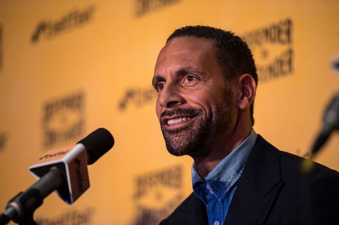 "He is scoring goals that are helping Liverpool win titles" - Rio Ferdinand hails Premier League superstar as the best in England