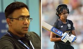 "She will adapt to the conditions quite easily" - Saba Karim talks about the challenges Harmanpreet Kaur will face on her return from injury