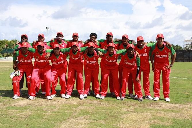 ICC Men’s T20 World Cup Asia A Qualifier Match 2, Maldives vs Saudi Arabia: Probable XIs, match prediction, live streaming, weather forecast and pitch report