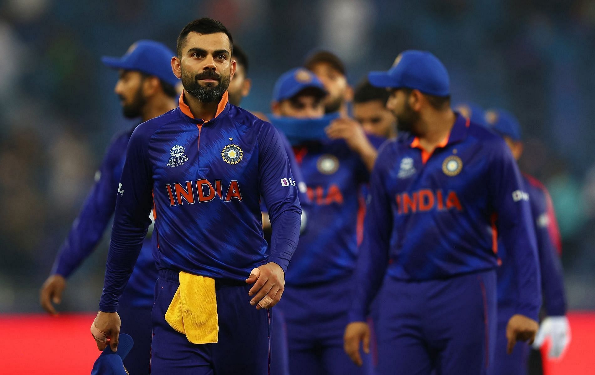 भारतीय टीम को पाकिस्तान के खिलाफ करारी हार झेलनी पड़ी