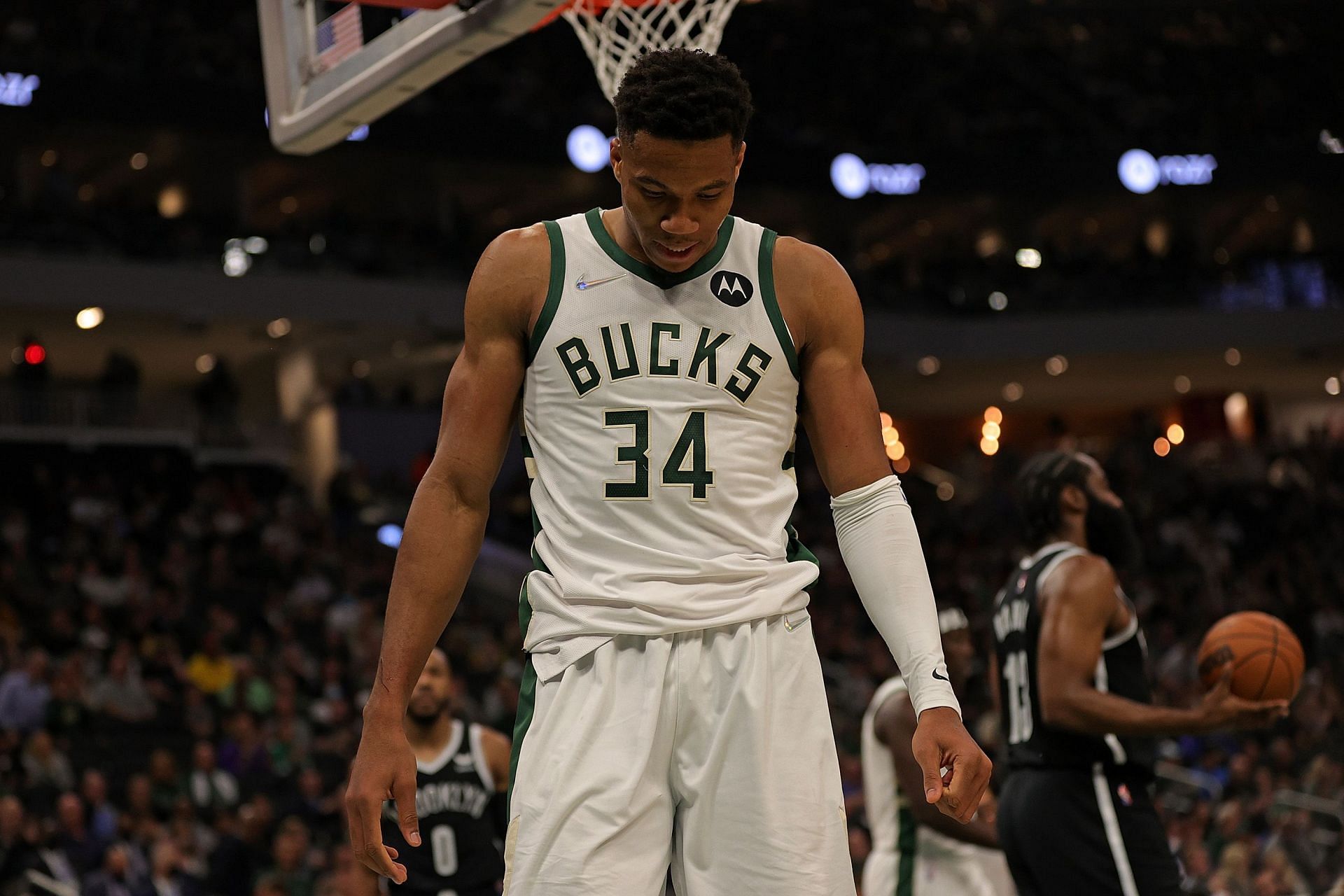 The Milwaukee Bucks are in the throes of a mini-crisis so early in the season