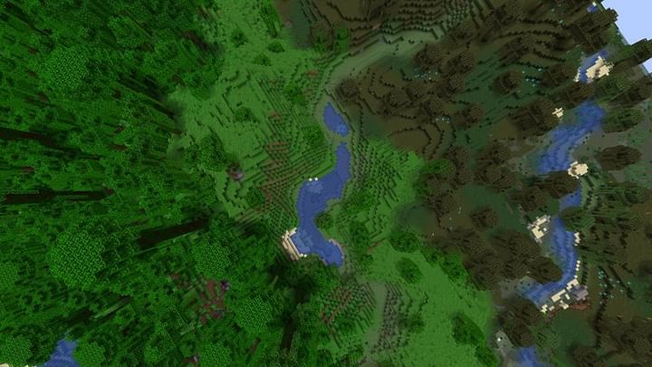 5 best Minecraft seeds for Modified Jungle Edge biome