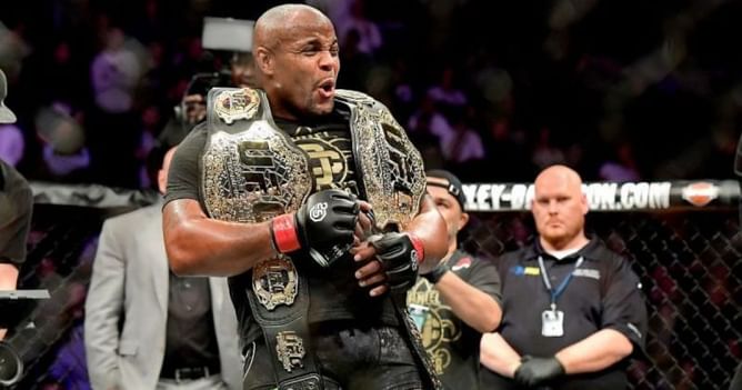 Former UFC double champion Daniel Cormier explains some of the 'unwritten rules' in mixed martial arts