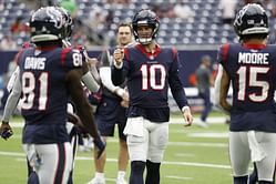 5 NFL players who could lose their starting position in Week 6