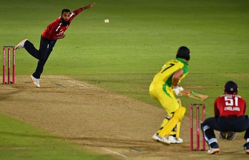 The England vs Australia rivalry resumes. Pic: Getty Images