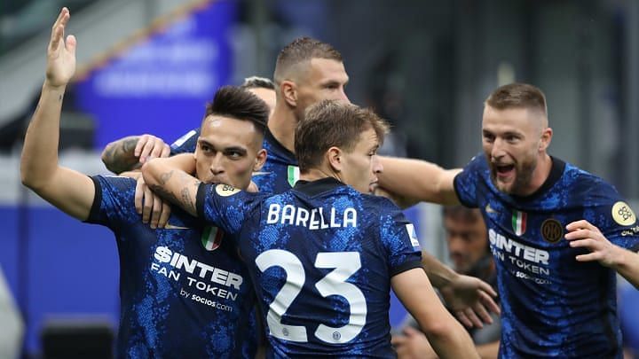The Nerazzurri are still a force to be reckoned with in Serie A.