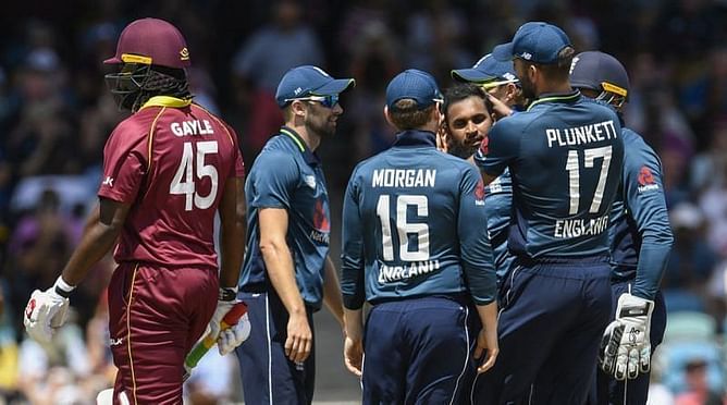 England vs West Indies T20 World Cup 2021: Toss result and playing 11s, today's match umpires list and pitch report