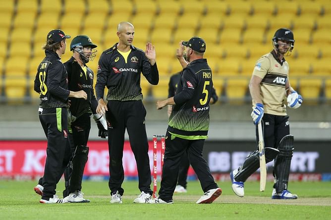 T20 World Cup 2021, Warm-Up Match 11: New Zealand vs Australia Probable XIs, Pitch Report, Weather Forecast, Match Prediction and Live Streaming Details