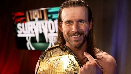 Adam Cole debuted for AEW at All Out 2021