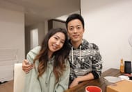 Leslie and Edison were engaged to be married soon (Image via Twitter/Leslie)