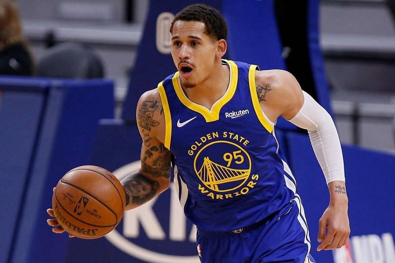 Warriors bringing back Juan Toscano-Anderson on two-way contract