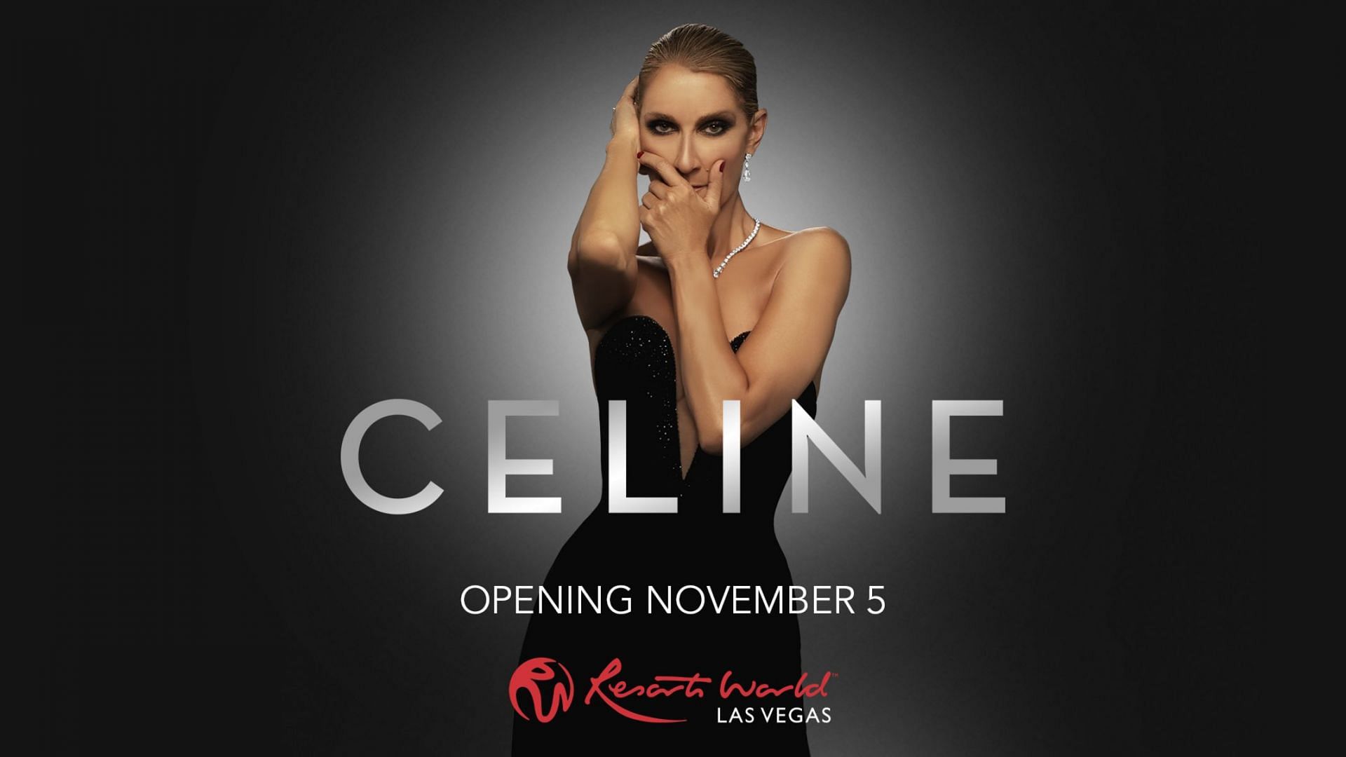 Celine Dion delays new Las Vegas residency citing health condition (Image via AEG Presents)