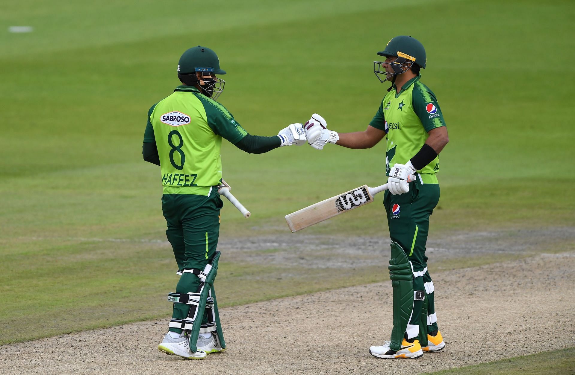 England vs Pakistan - 2nd Vitality International Twenty20