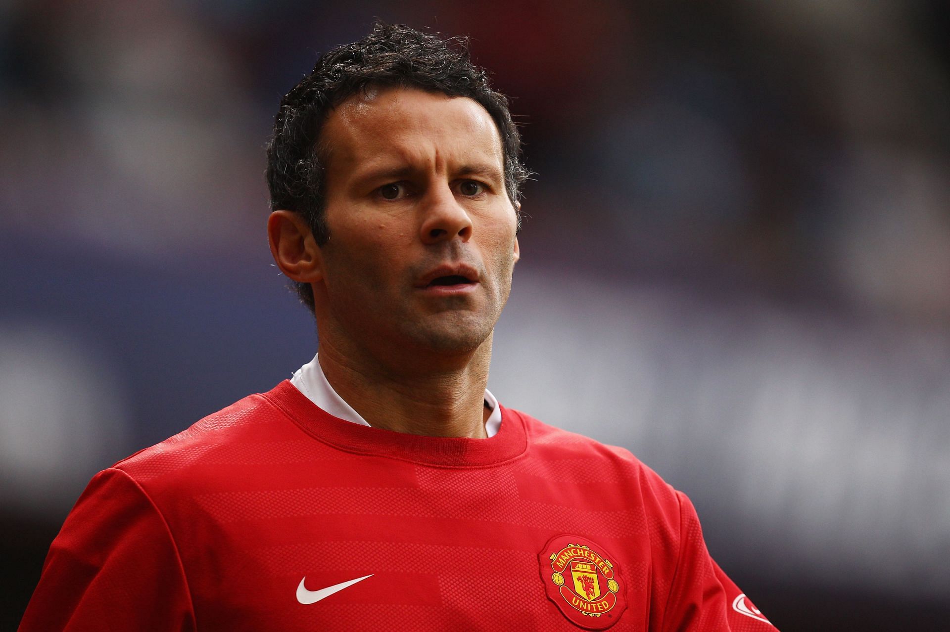 Ryan Giggs was part of Manchester United&#039;s roster for 24 years