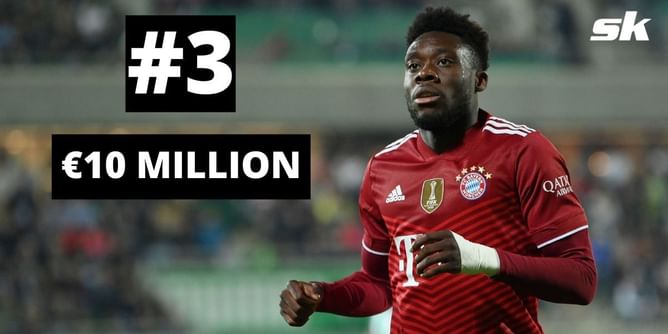 5 most expensive transfers from the MLS