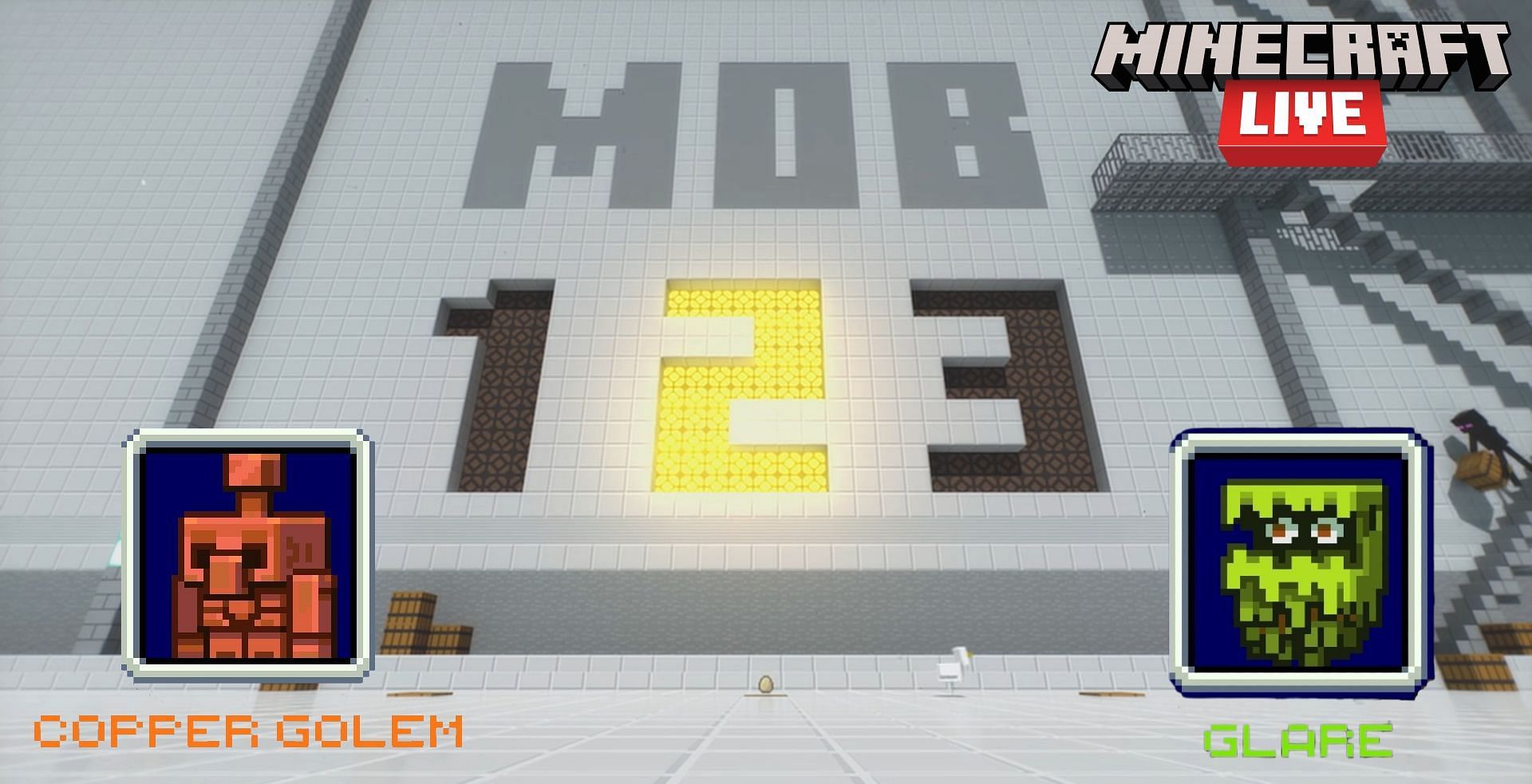 Minecraft Mob Vote 2021 (Image via Mojang)
