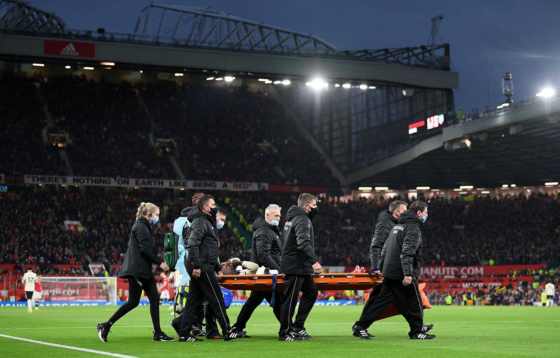 Manchester United v Liverpool - Premier League