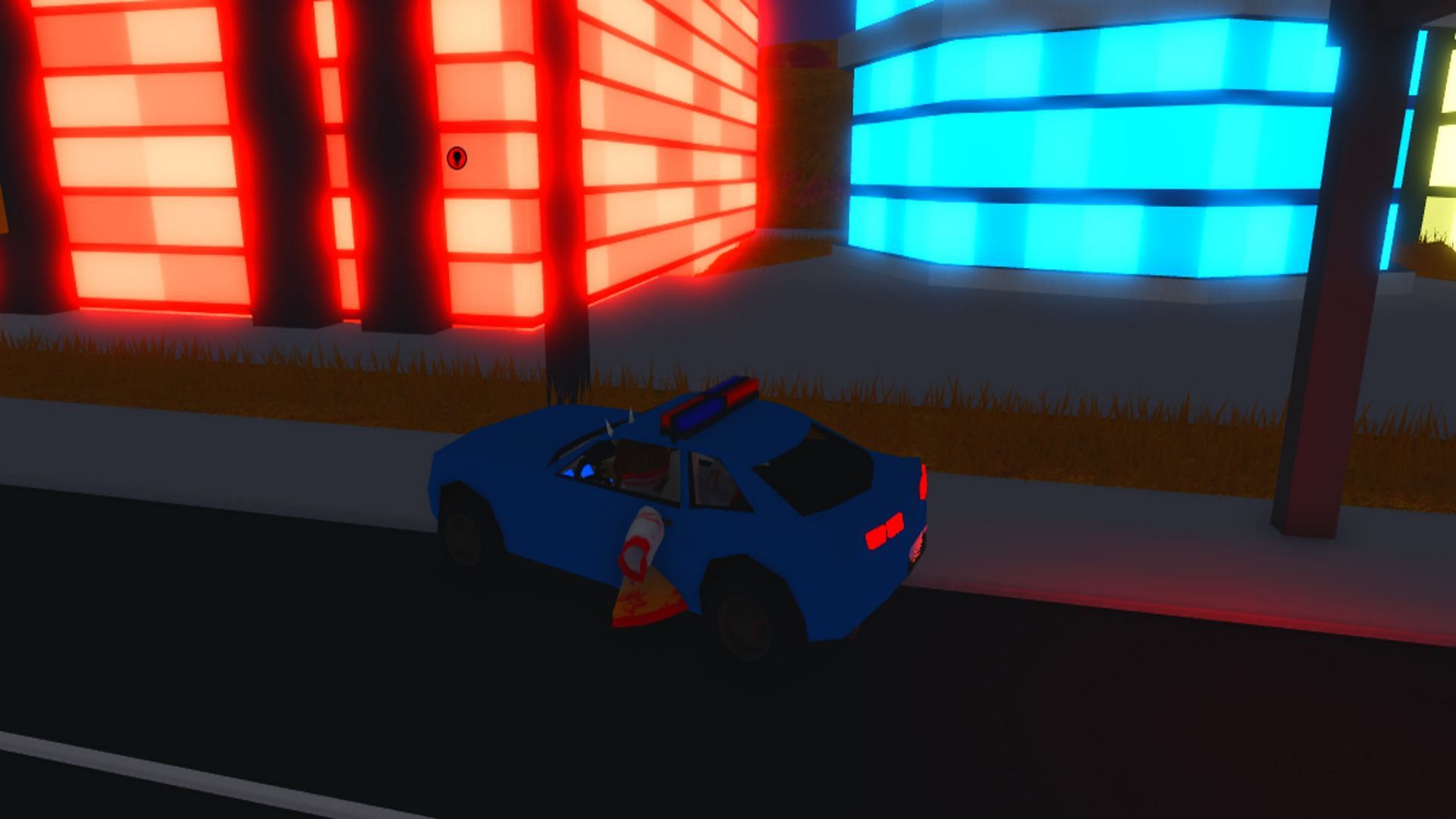 A hidden mission has players finding cameras (Image via Roblox)