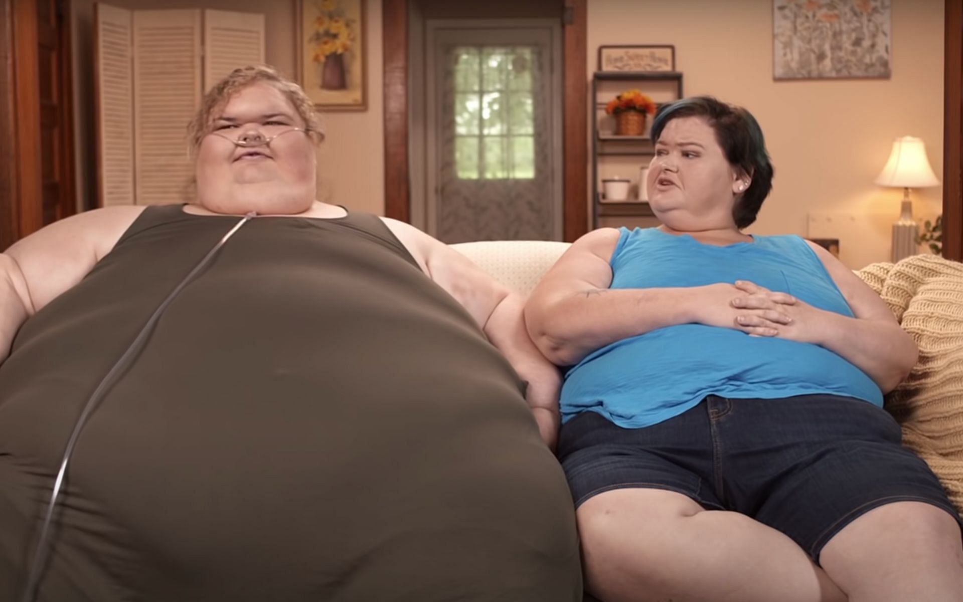 &#039;1000 lb Sisters&#039; Season 3 premieres on TLC (Image via YouTube)
