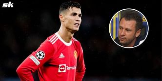 "Enough of these dramas" - Antonio Cassano takes aim at Cristiano Ronaldo and says 5 players are 'on another level' to Manchester United star
