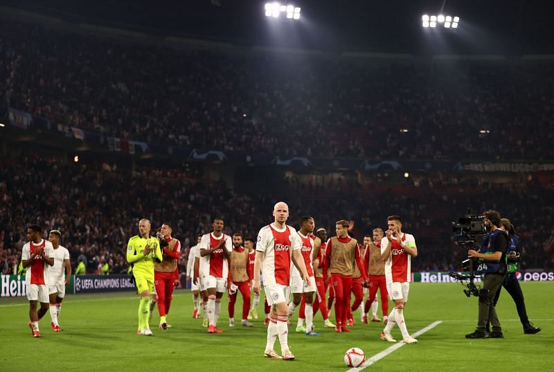 AFC Ajax will face FC Utrecht on Sunday - Eredivisie