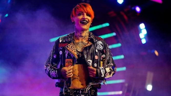 "Unbelievably happy" - AEW's Ruby Soho sents a heartfelt message to two new IMPACT stars