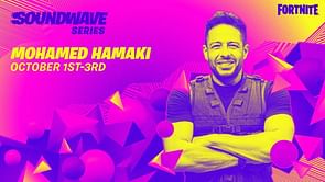 Fortnite Soundwave series: How to earn a free reward during the Hakami Concert