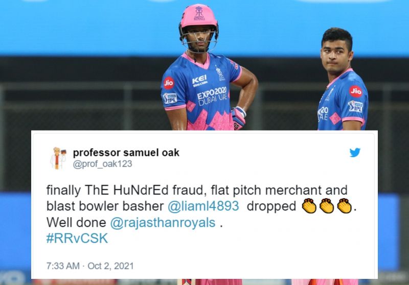 IPL 2020: Rajasthan Royals troll RCB for using their old logo