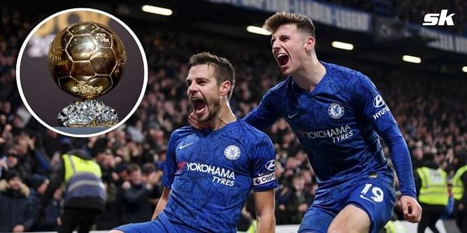 ‘No way’, ‘this sport is finished’– Rival fans react to Chelsea players named on Ballon d’Or shortlist