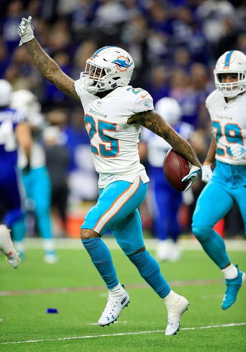 Miami Dolphins v Indianapolis Colts