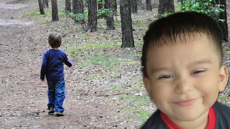 Three-year-old Texas boy Christopher Ramirez has been missing since October 6, 2021 (Image via Getty Images and GWestCoast/Twitter)