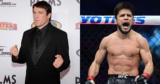 "Henry's taking his shot" - Chael Sonnen reacts to Henry Cejudo re-entering the USADA testing pool