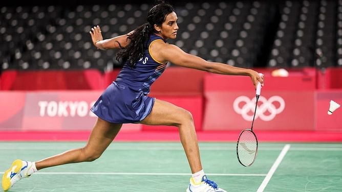 Sindhu back with a bang; new pair Dhruv Kapila-Sikki Reddy upsets Malaysian duo in Denmark Open