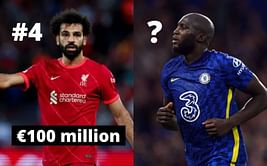 5 most valuable players in the Premier League - October 2021