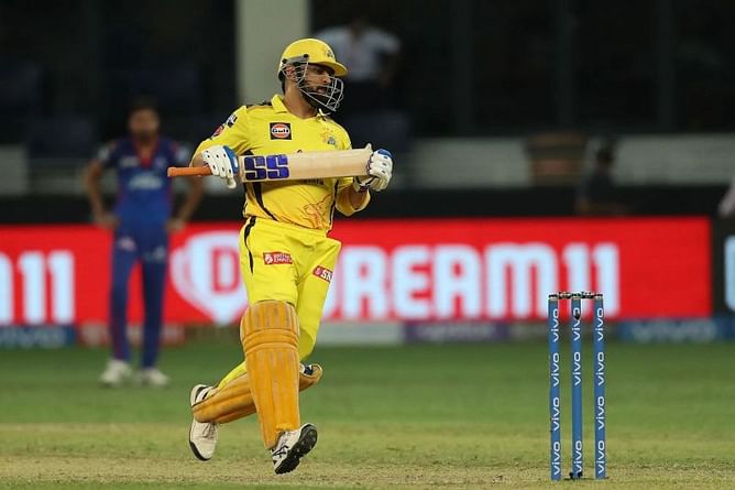 IPL 2021: “He said I’ll go” - CSK coach Stephen Fleming reveals what unfolded before Dhoni walked out to bat against DC