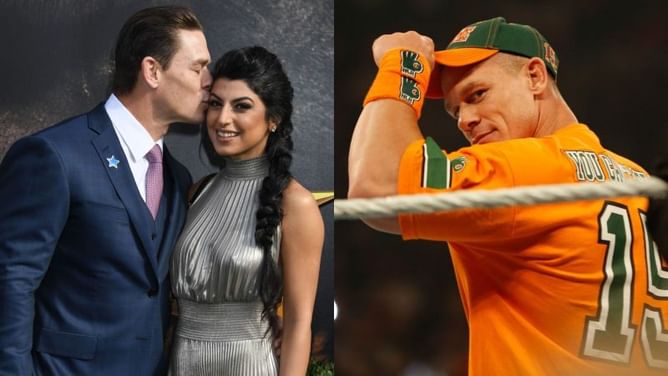 5 women John Cena has fallen in love with in real life