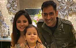 MS Dhoni and Sakshi Dhoni set to become parents for the second time - Reports