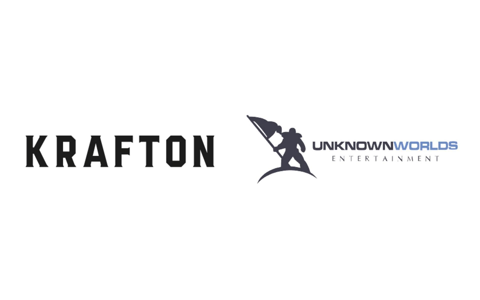 Unknown worlds. Крафтон. Krafton. Krafton Inc.