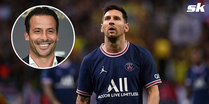 “Even the greatest player in the world needs adaptation time” - Ludovic Giuly says Lionel Messi cannot be expected to hit the ground running overnight at PSG