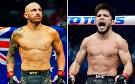 5 Reasons why the UFC should book Alexander Volkanovski vs. Henry Cejudo