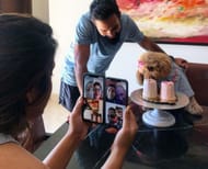 Dinesh Karthik's Pet